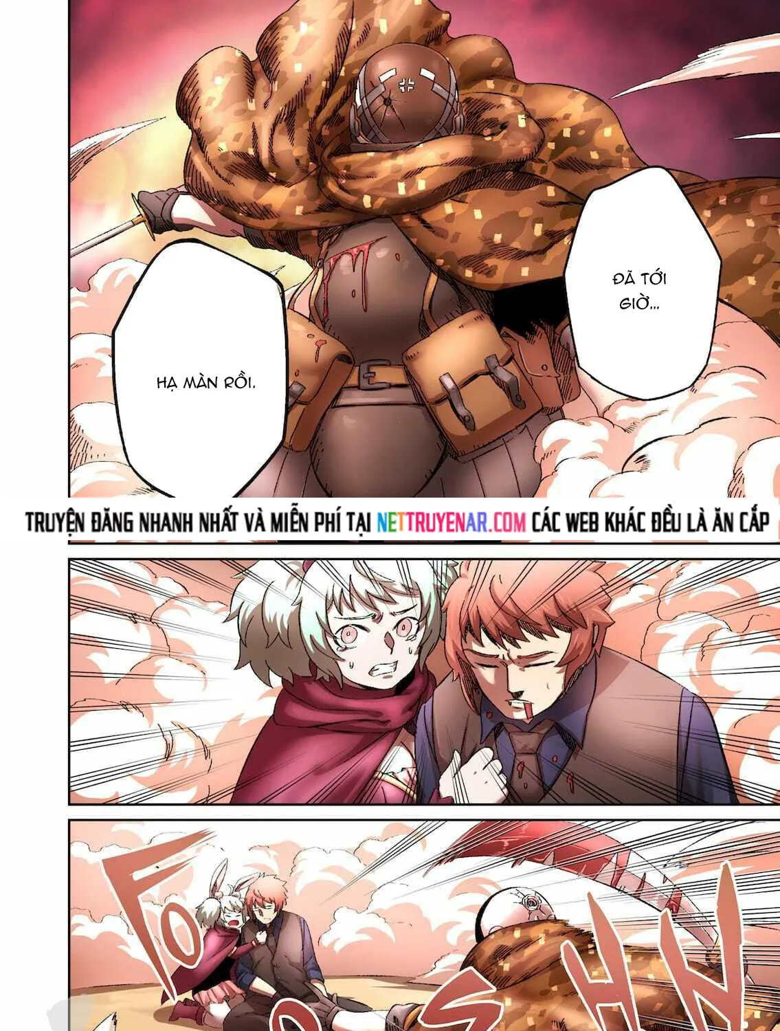 Yoshka Space Program Chap 25 - Next Chap 26