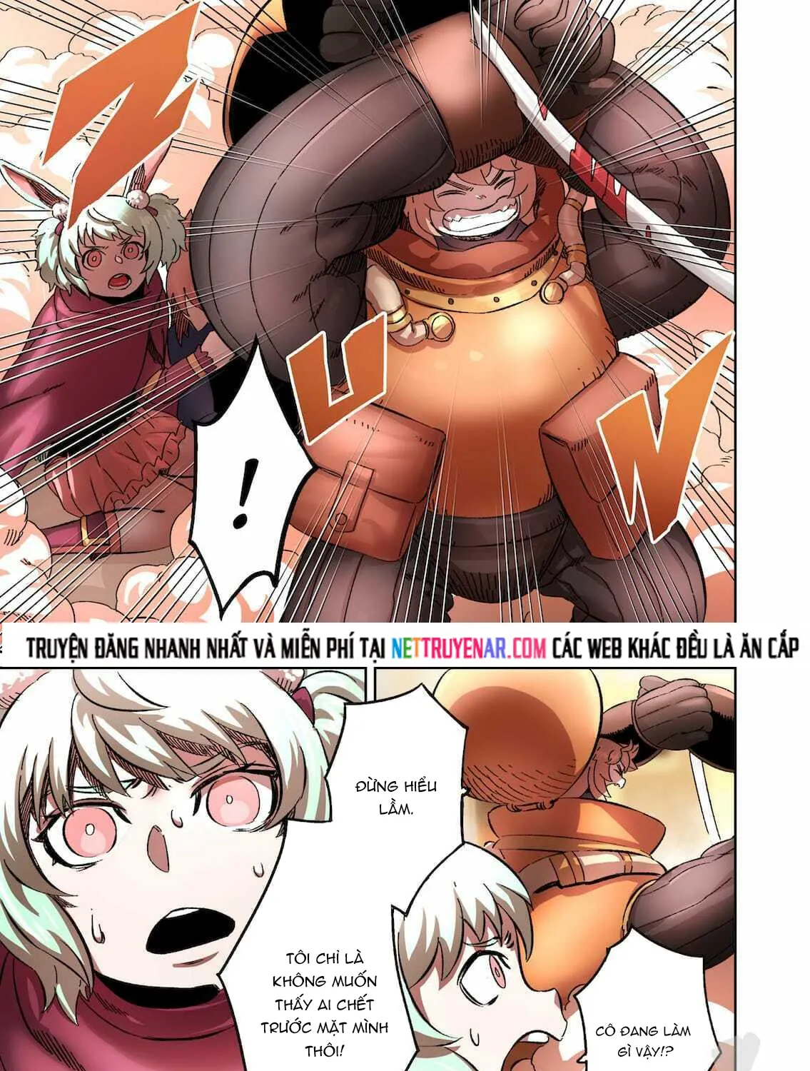 Yoshka Space Program Chap 25 - Next Chap 26