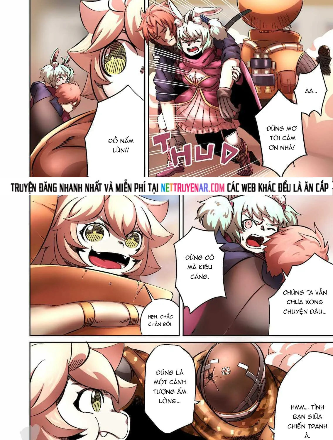 Yoshka Space Program Chap 25 - Next Chap 26