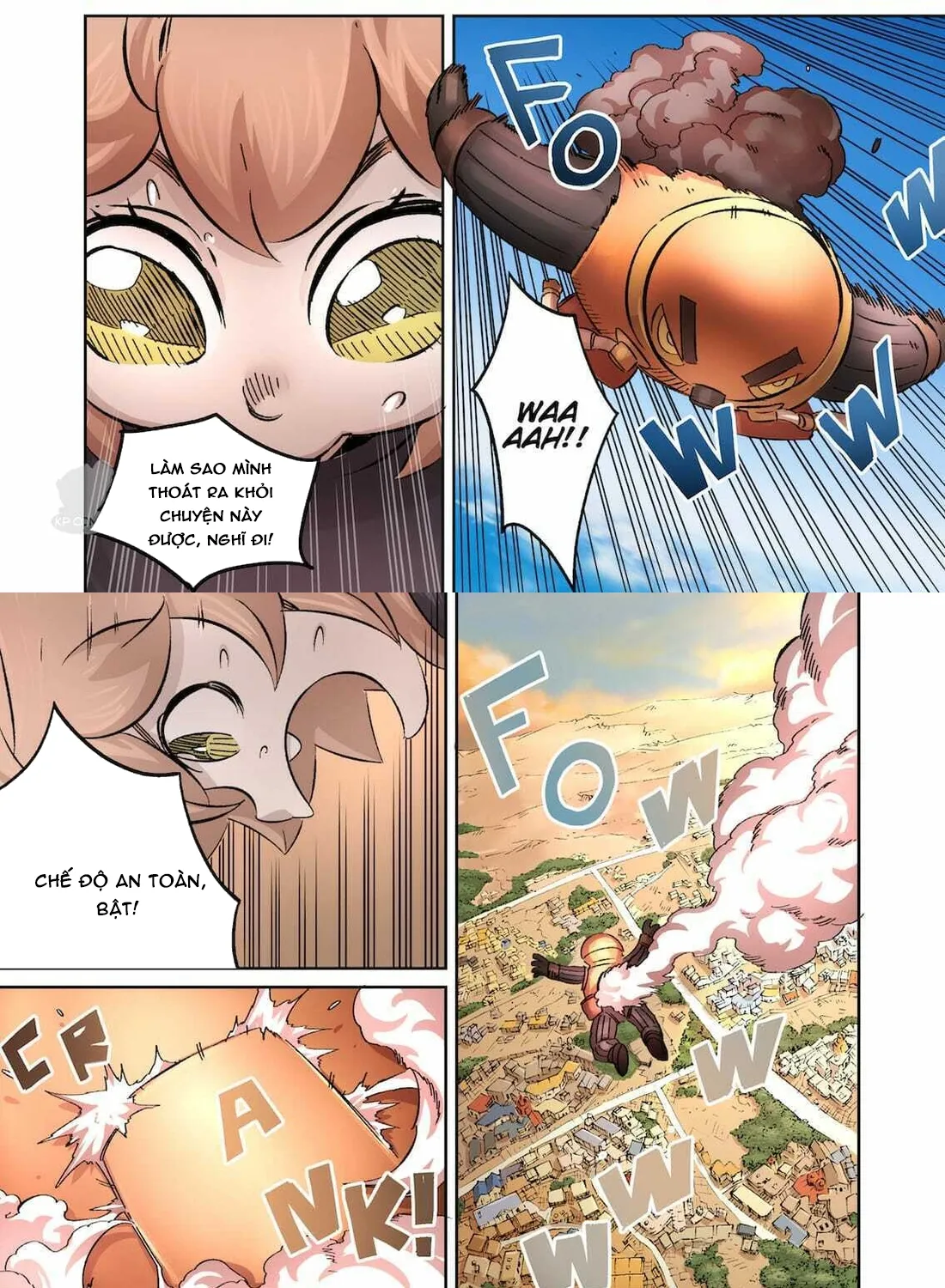 Yoshka Space Program Chap 26 - Next Chap 27