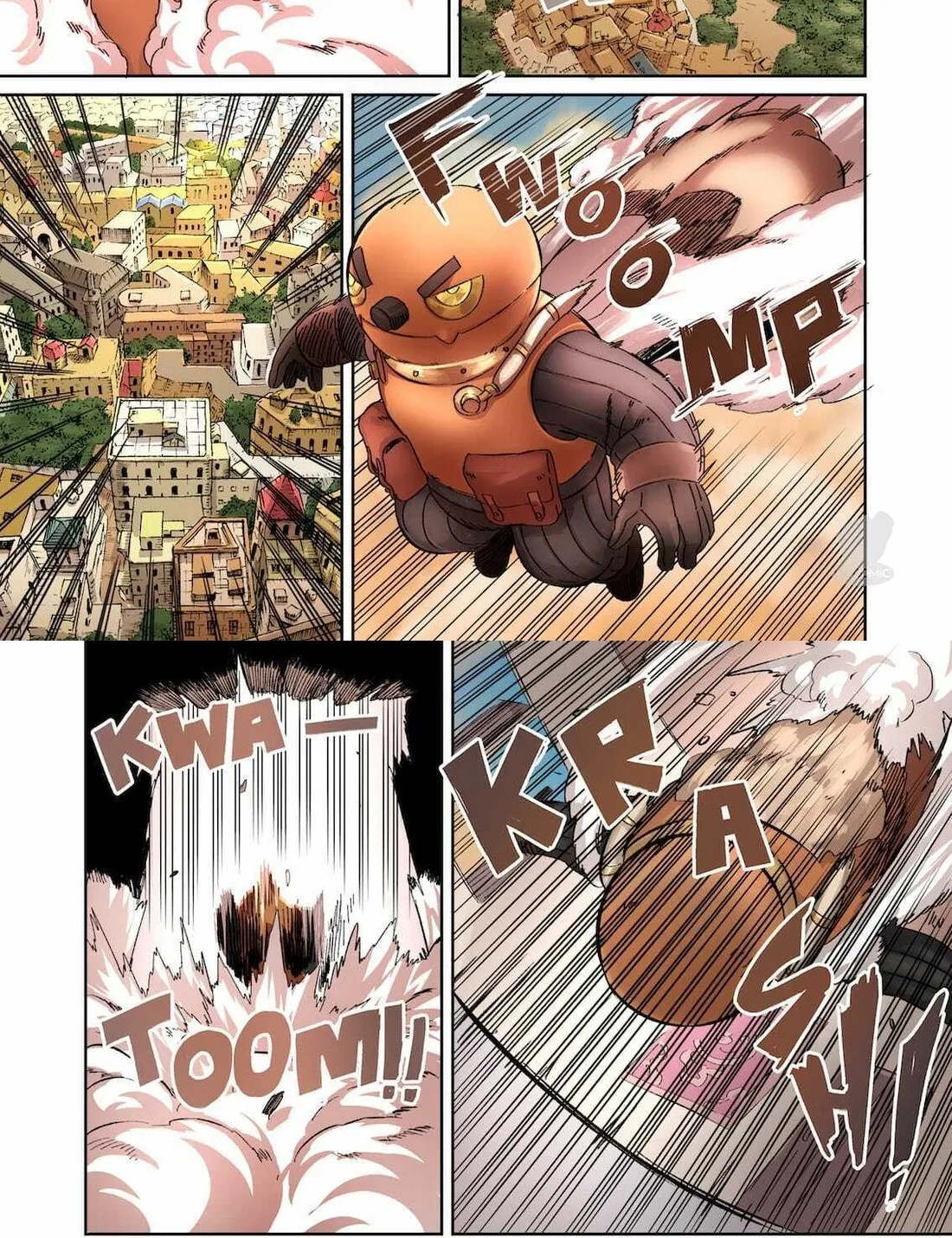 Yoshka Space Program Chap 26 - Next Chap 27