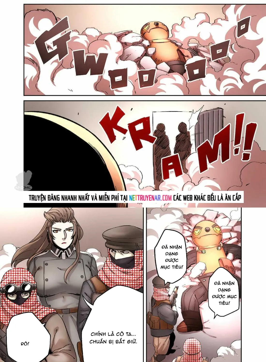 Yoshka Space Program Chap 26 - Next Chap 27