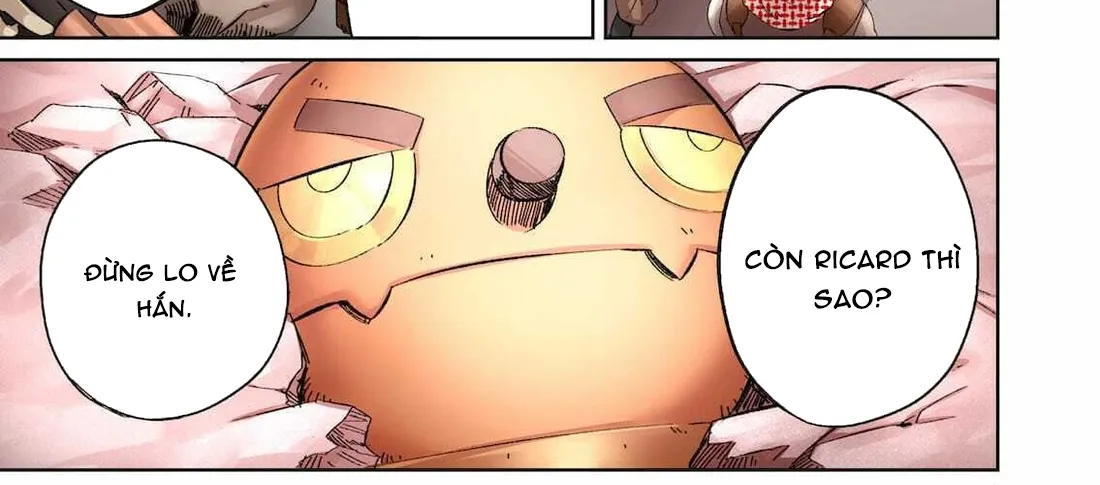 Yoshka Space Program Chap 26 - Next Chap 27