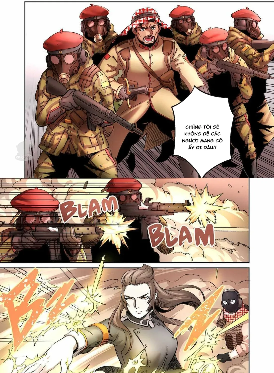 Yoshka Space Program Chap 26 - Next Chap 27