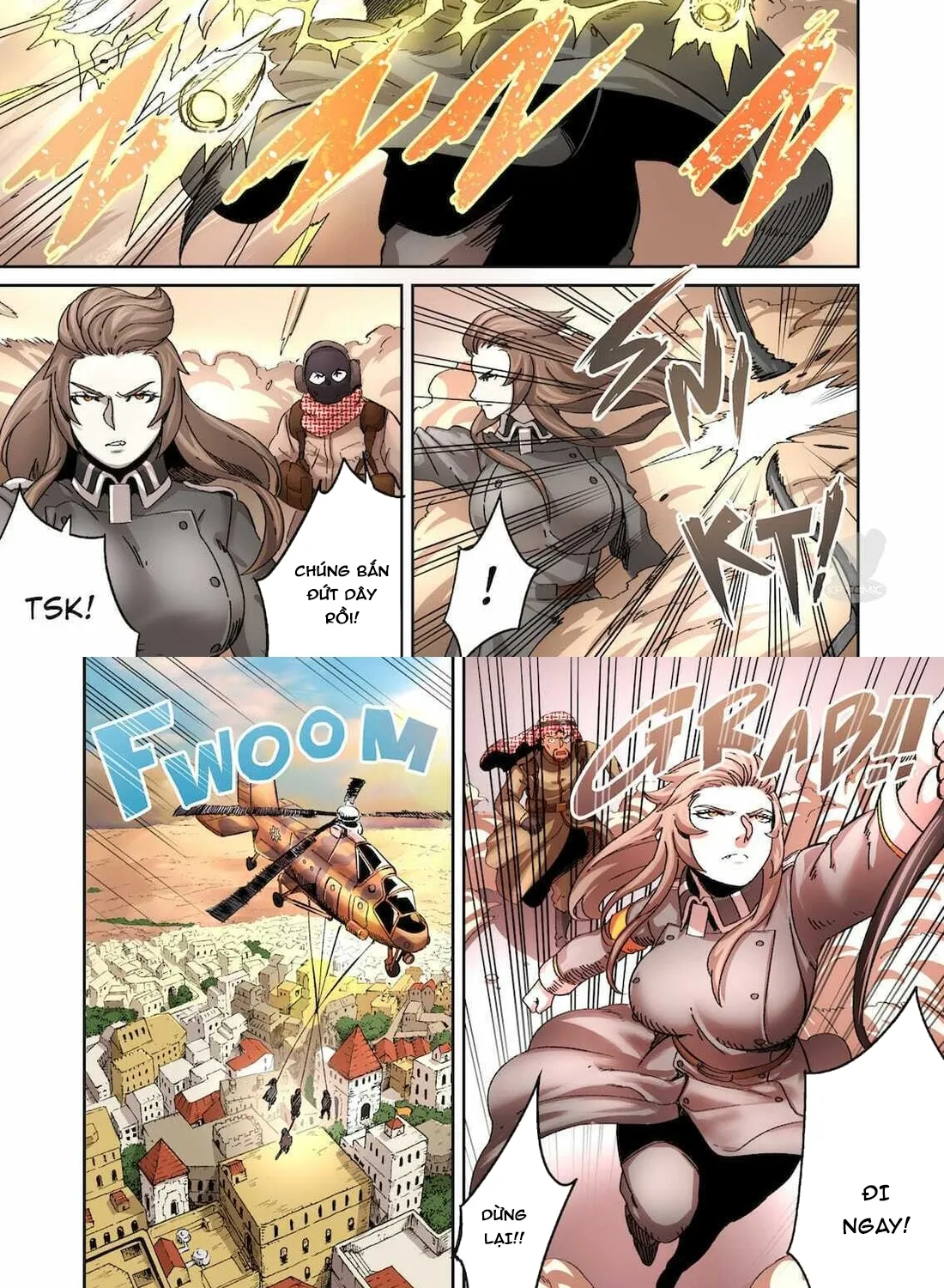 Yoshka Space Program Chap 26 - Next Chap 27