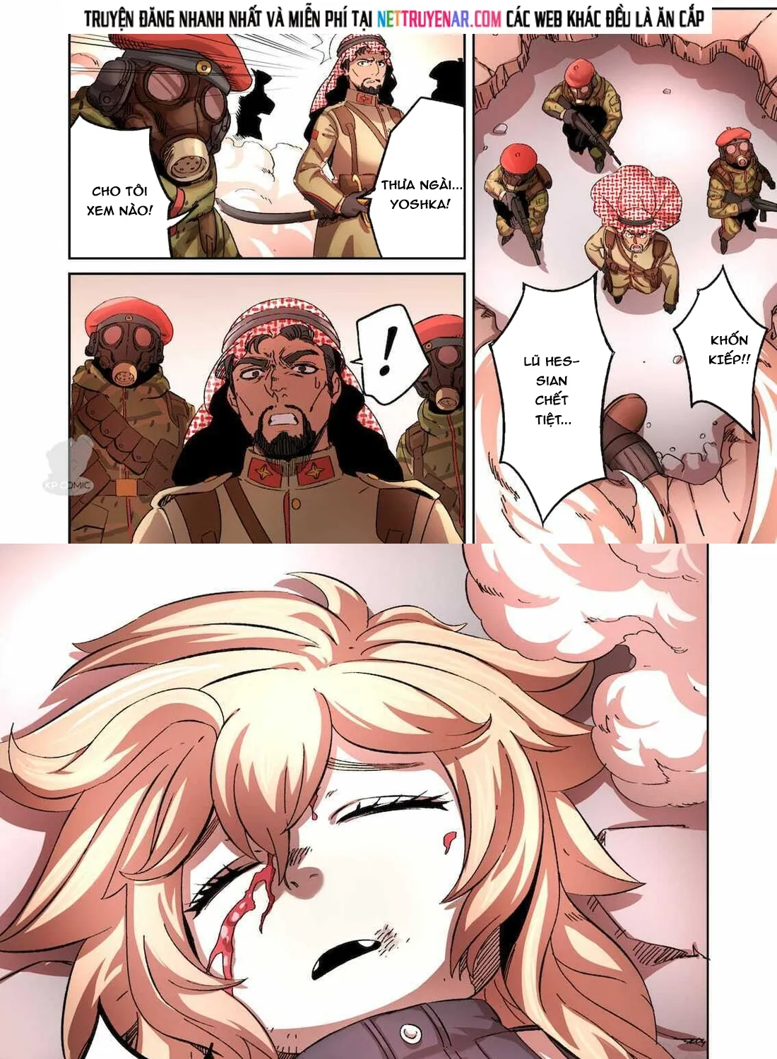 Yoshka Space Program Chap 26 - Next Chap 27