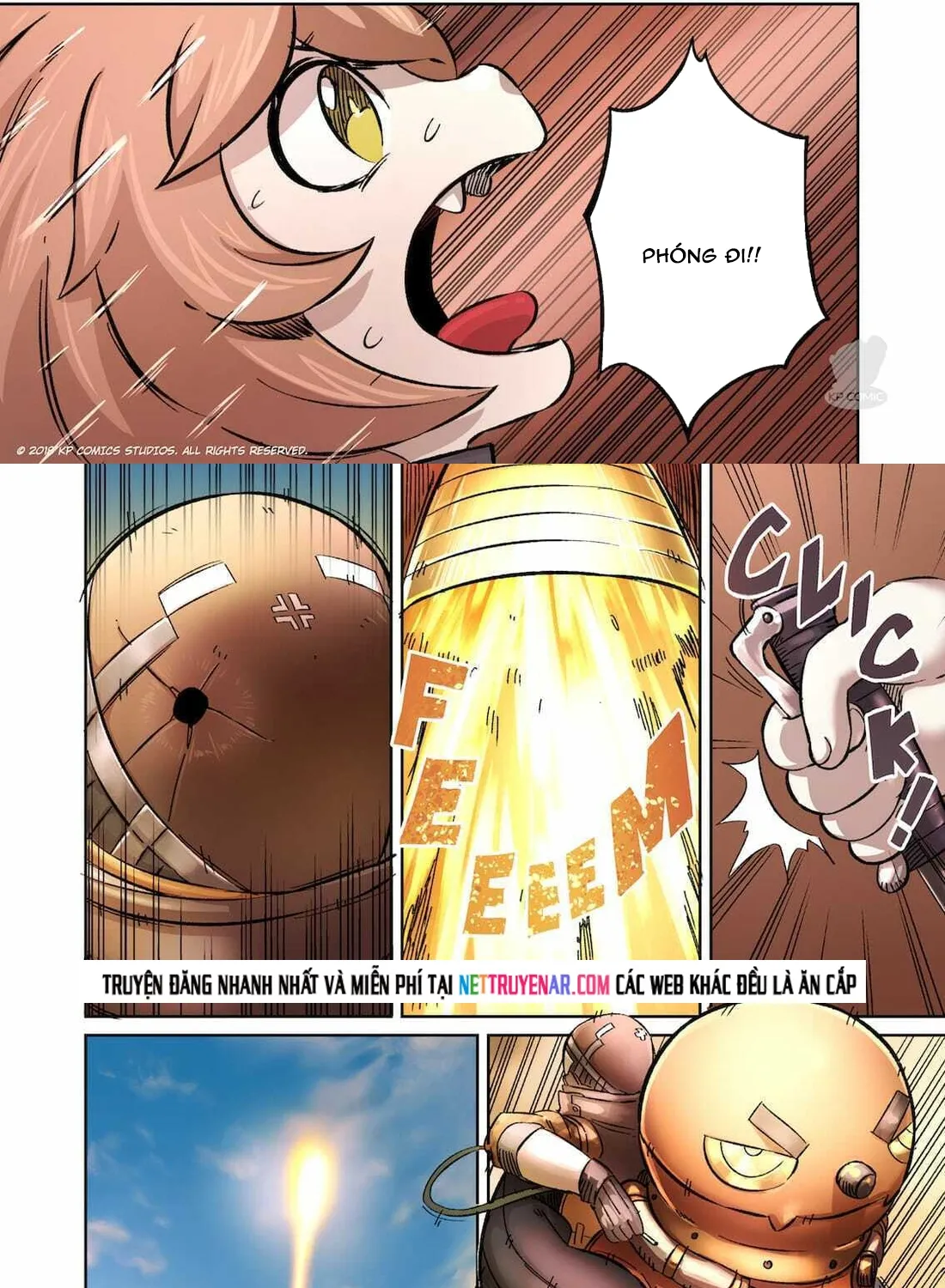 Yoshka Space Program Chap 26 - Next Chap 27