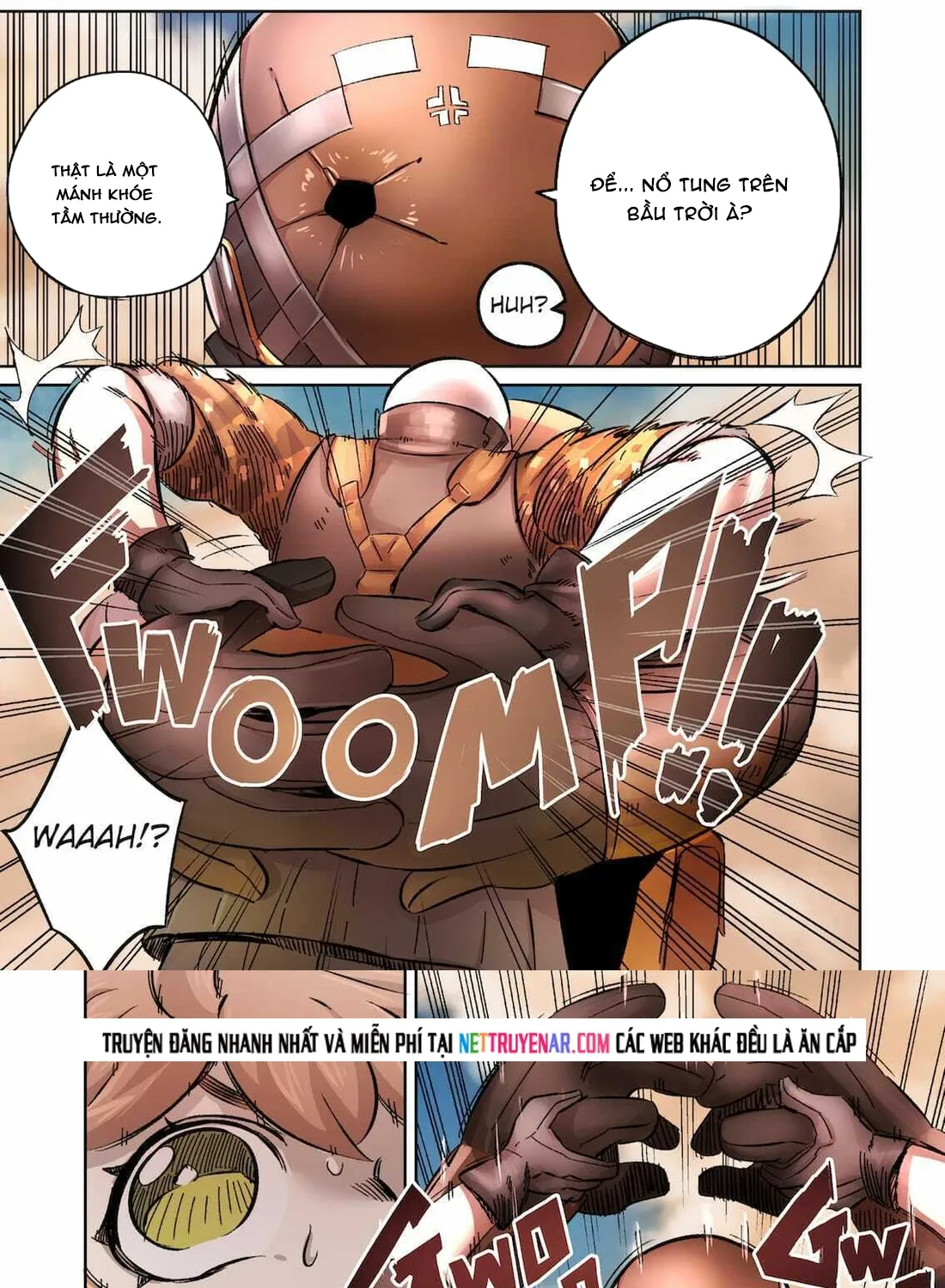 Yoshka Space Program Chap 26 - Next Chap 27