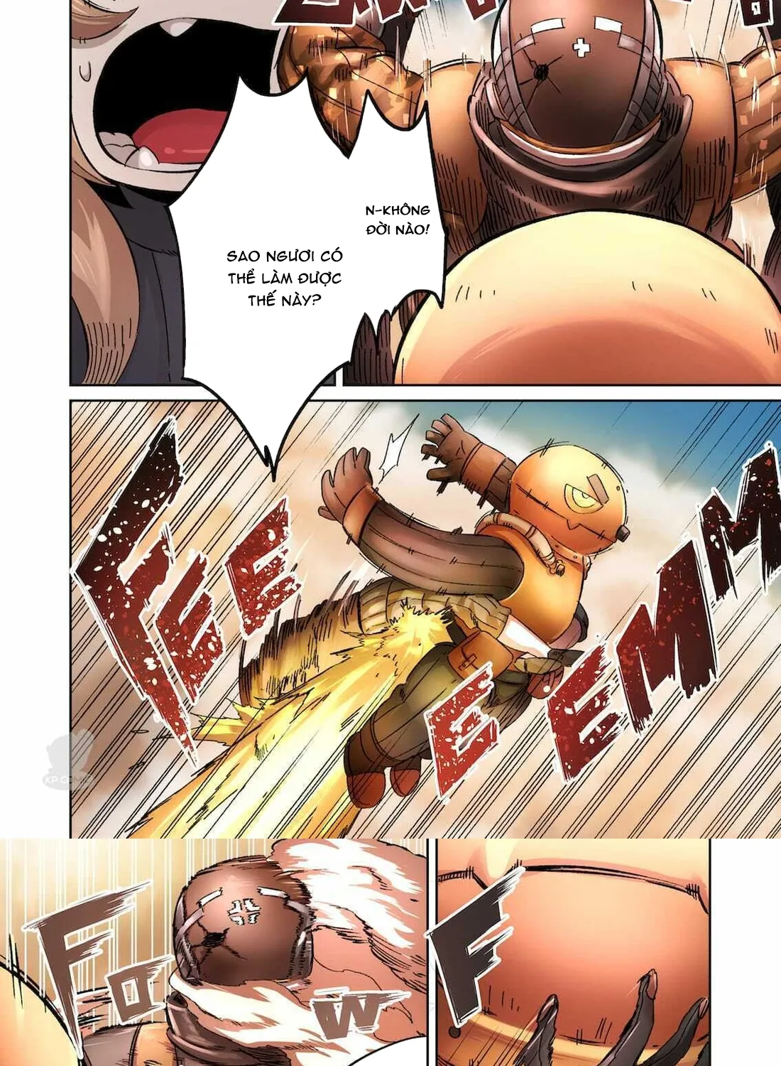 Yoshka Space Program Chap 26 - Next Chap 27