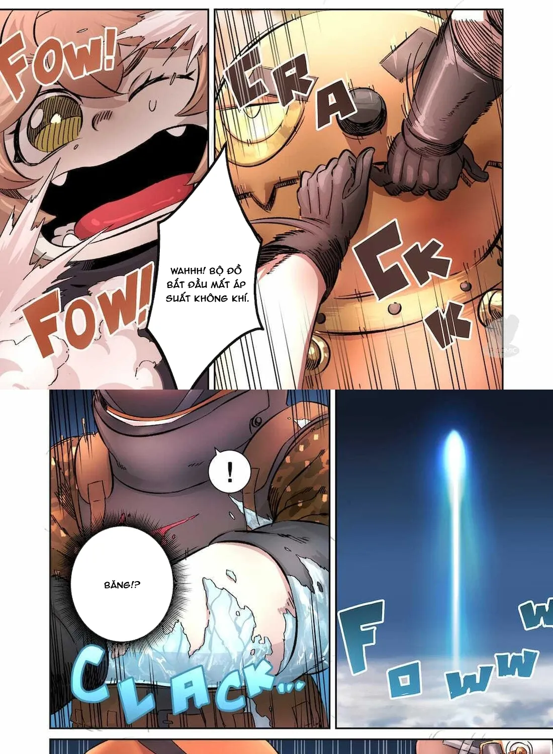 Yoshka Space Program Chap 26 - Next Chap 27