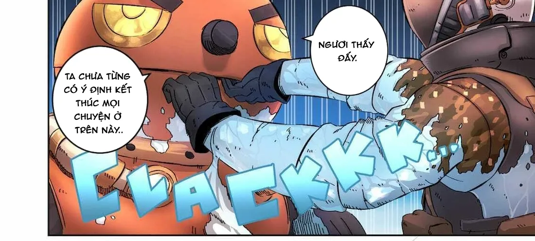 Yoshka Space Program Chap 26 - Next Chap 27