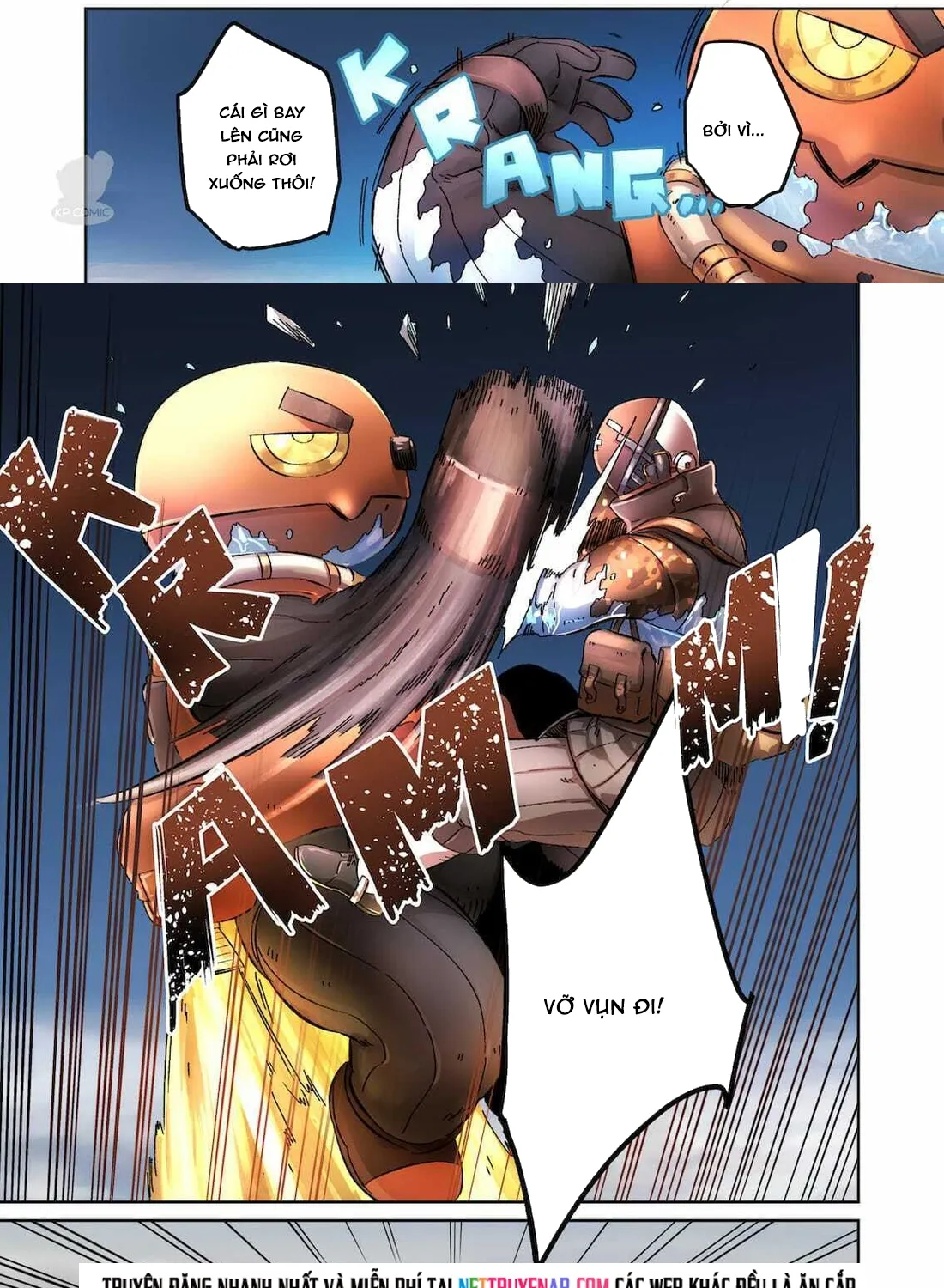 Yoshka Space Program Chap 26 - Next Chap 27