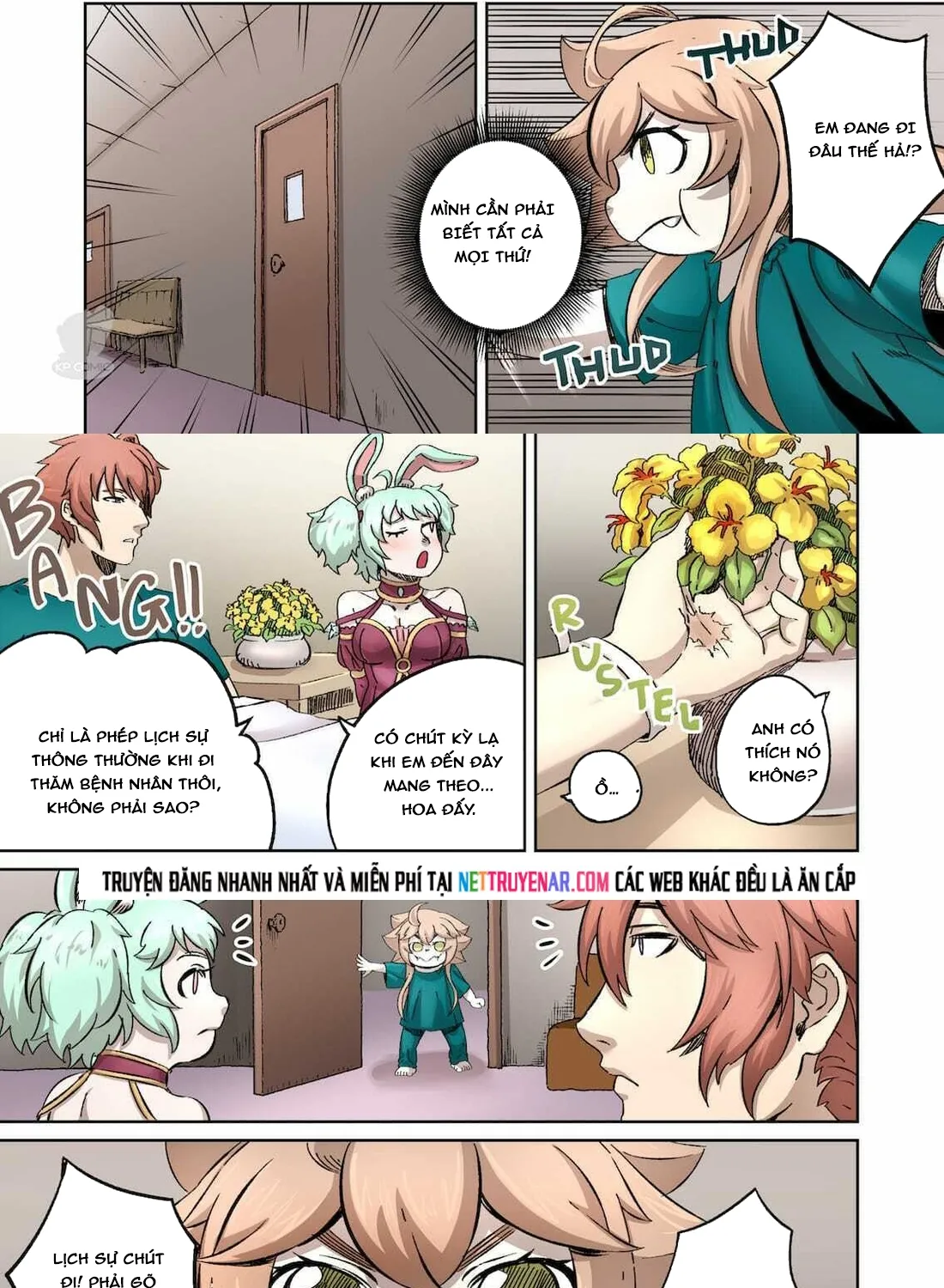 Yoshka Space Program Chap 27 - Next Chap 28