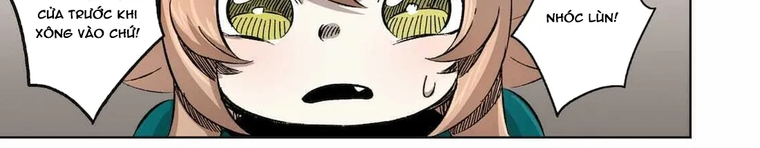 Yoshka Space Program Chap 27 - Next Chap 28