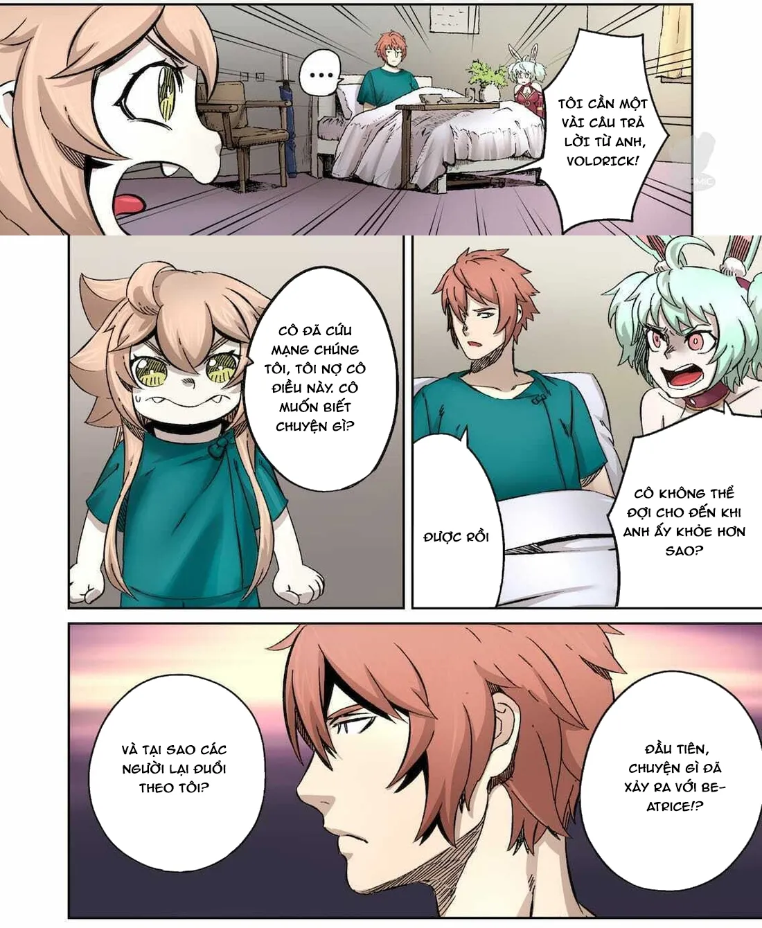 Yoshka Space Program Chap 27 - Next Chap 28