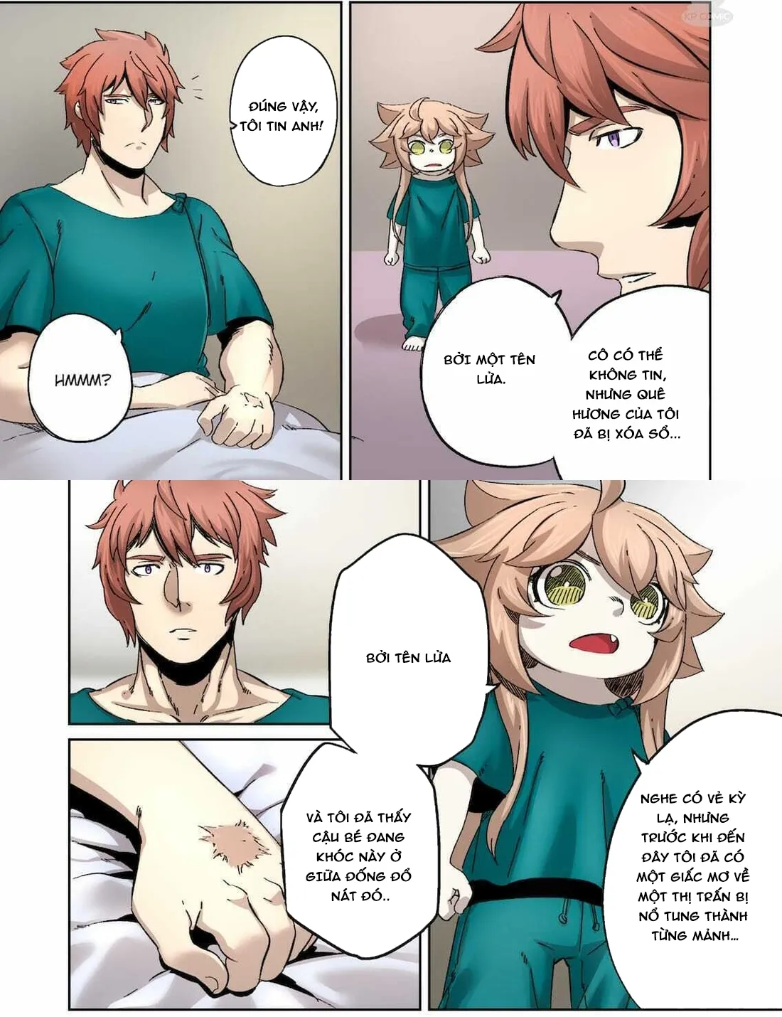 Yoshka Space Program Chap 27 - Next Chap 28