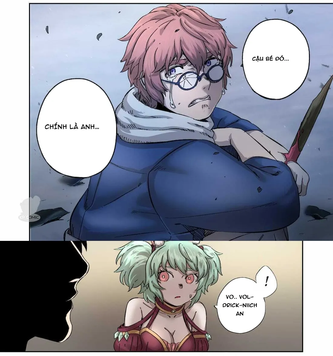 Yoshka Space Program Chap 27 - Next Chap 28