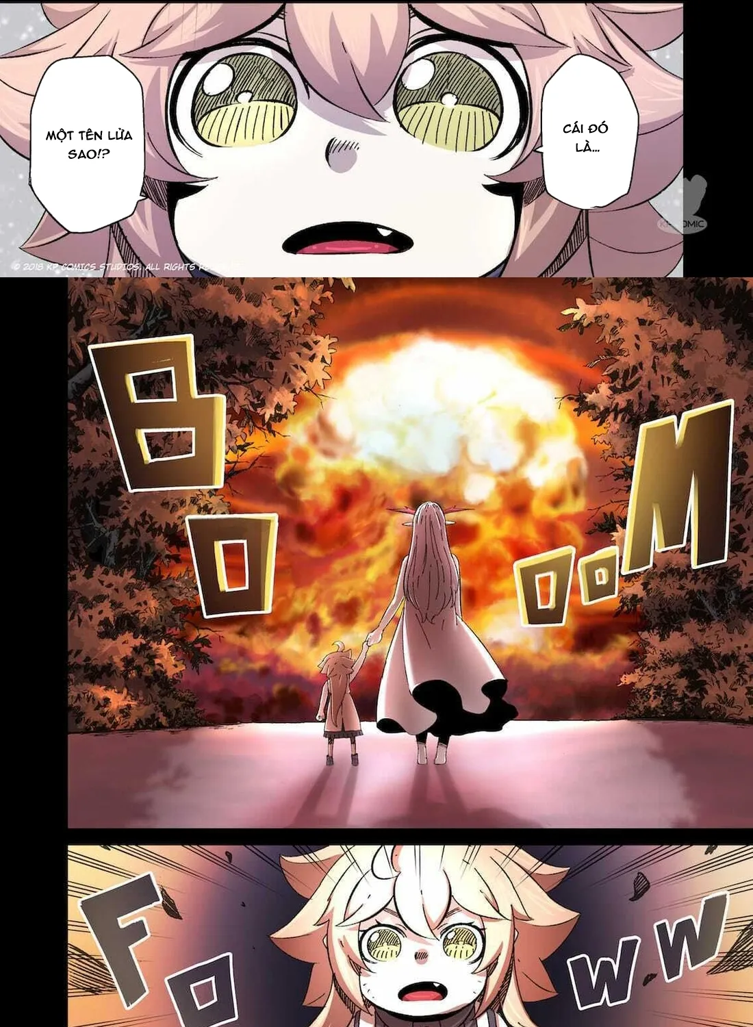 Yoshka Space Program Chap 27 - Next Chap 28