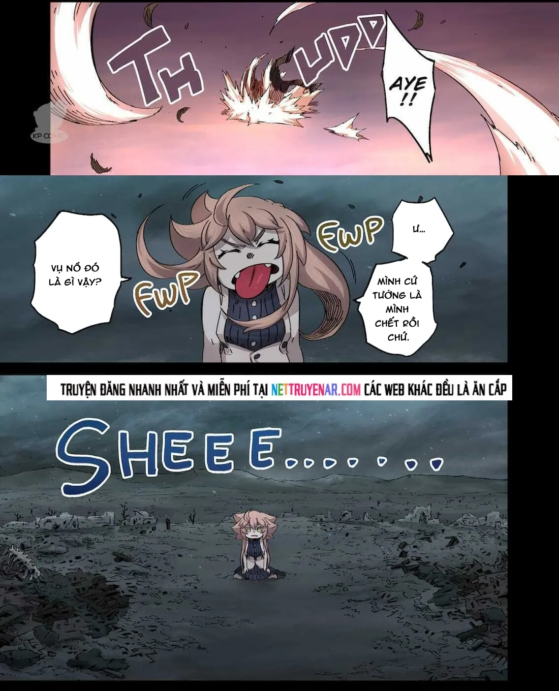 Yoshka Space Program Chap 27 - Next Chap 28