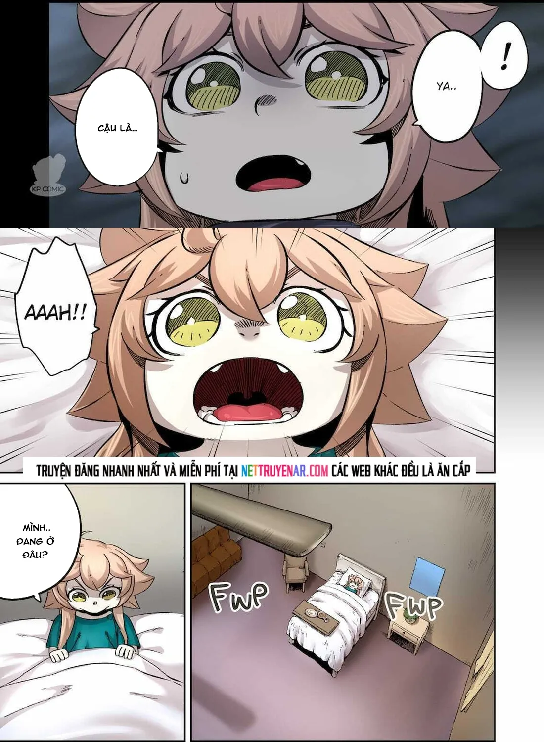 Yoshka Space Program Chap 27 - Next Chap 28