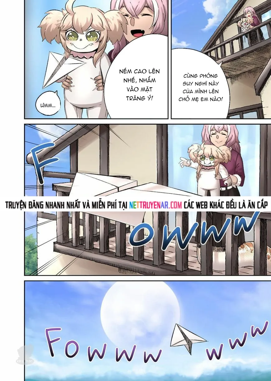 Yoshka Space Program Chap 28 - Next Chap 29