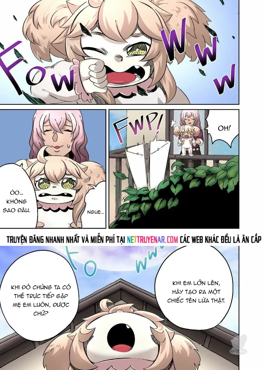 Yoshka Space Program Chap 28 - Next Chap 29