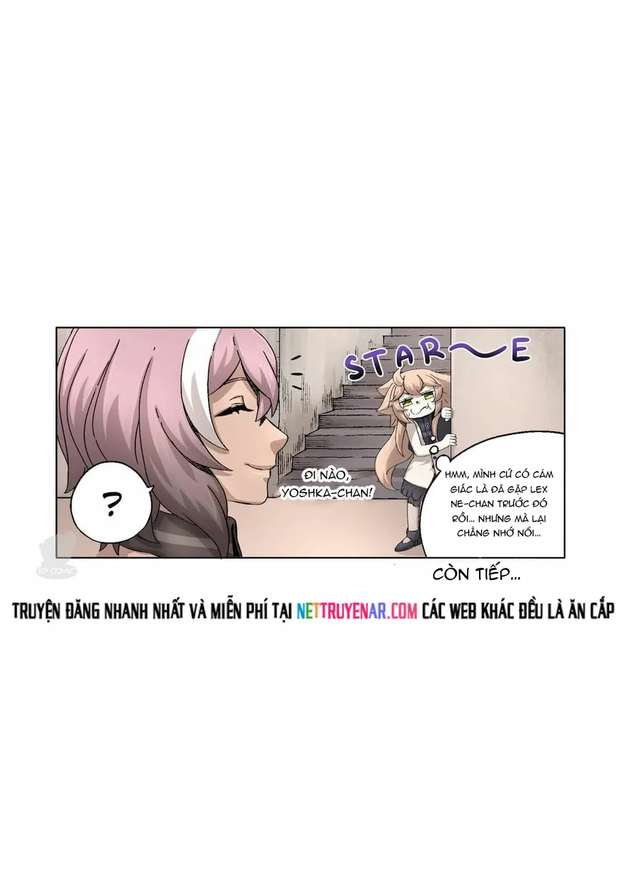 Yoshka Space Program Chap 28 - Next Chap 29