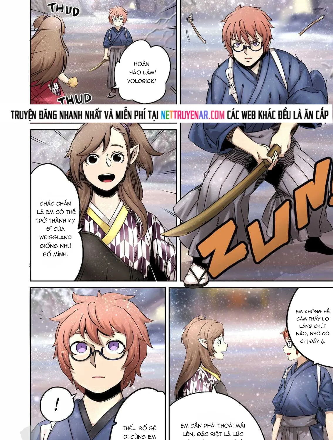 Yoshka Space Program Chap 28 - Next Chap 29