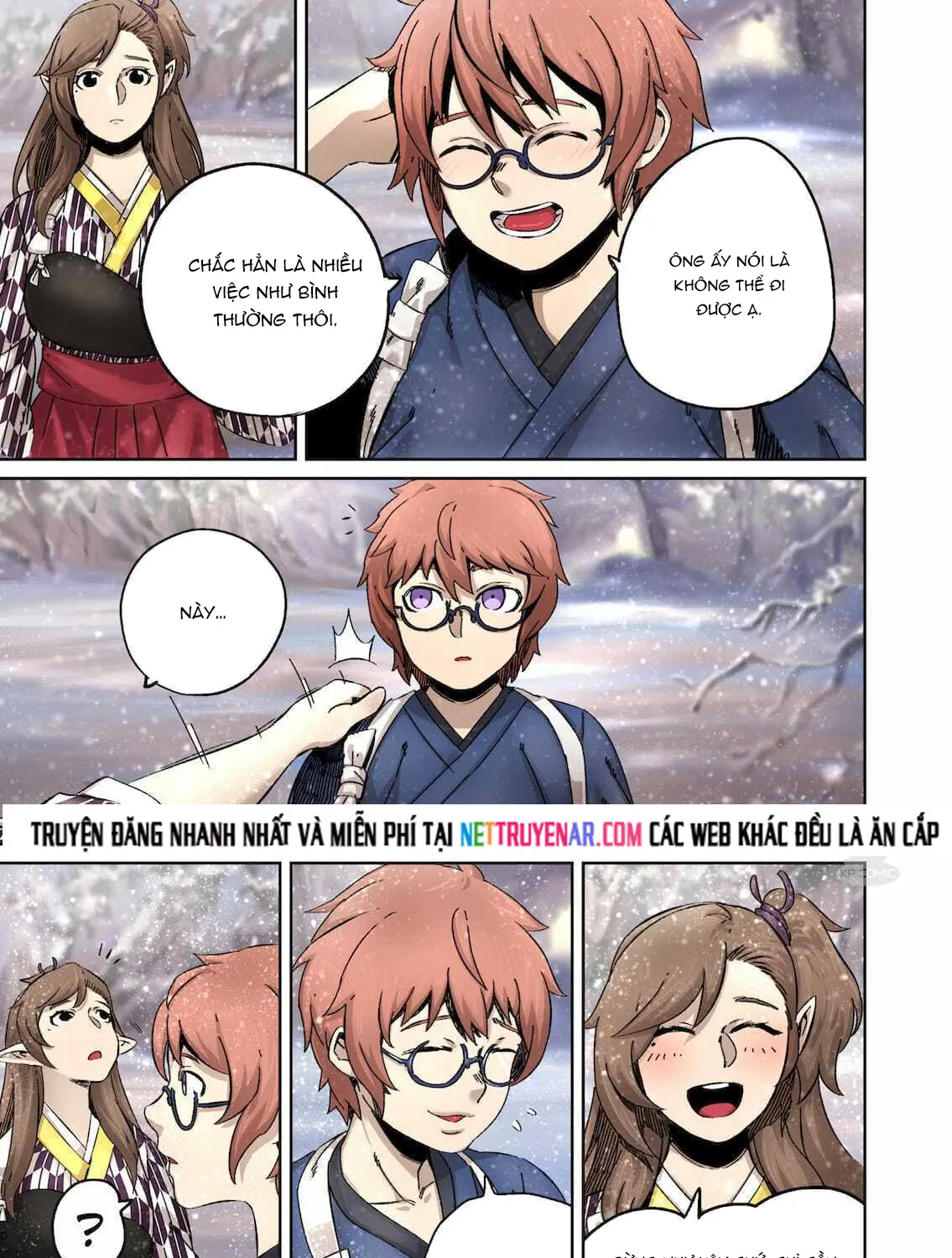Yoshka Space Program Chap 28 - Next Chap 29