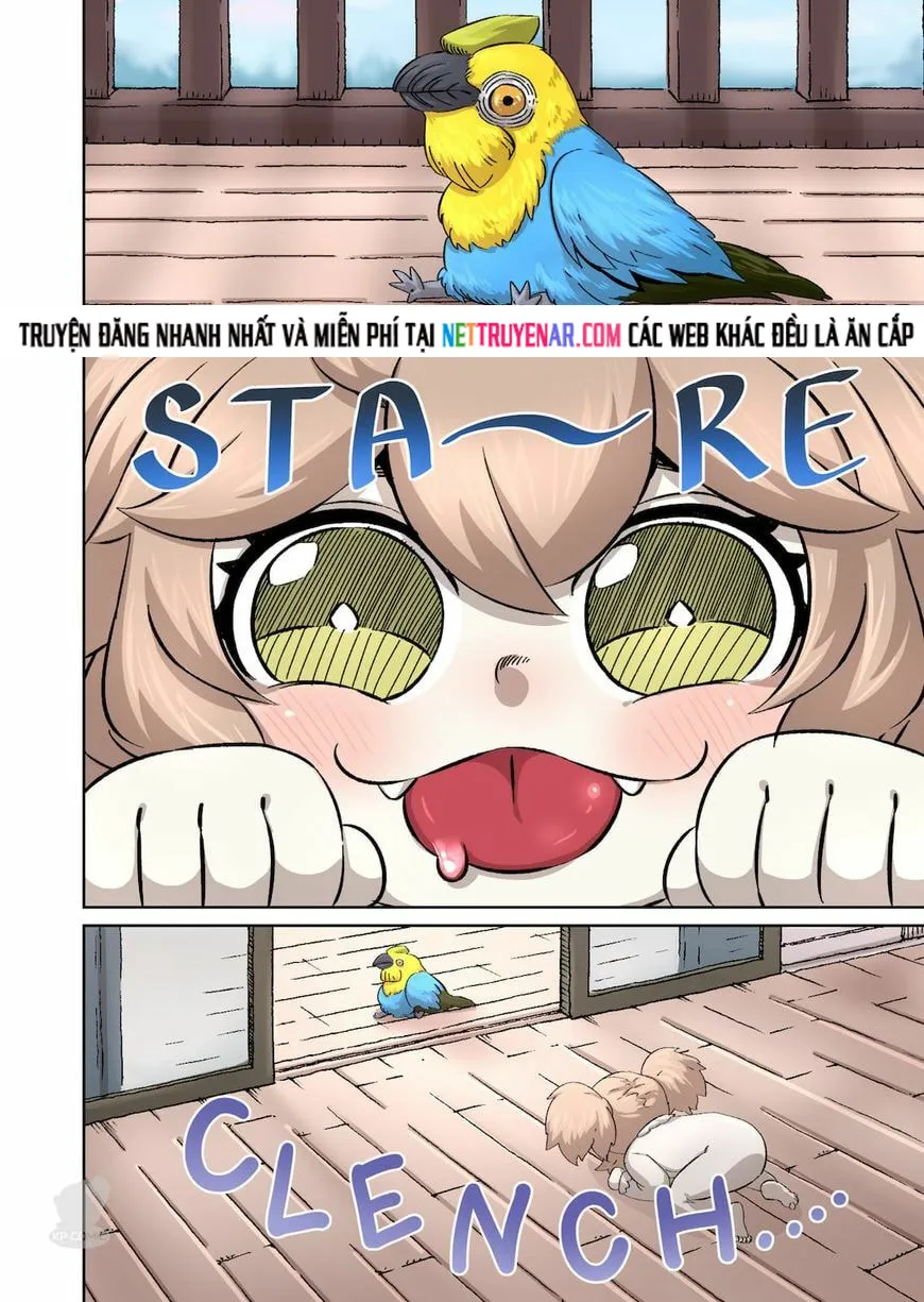 Yoshka Space Program Chap 28 - Next Chap 29