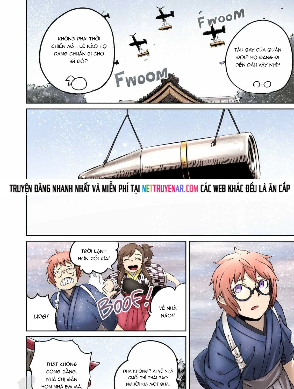 Yoshka Space Program Chap 28 - Next Chap 29