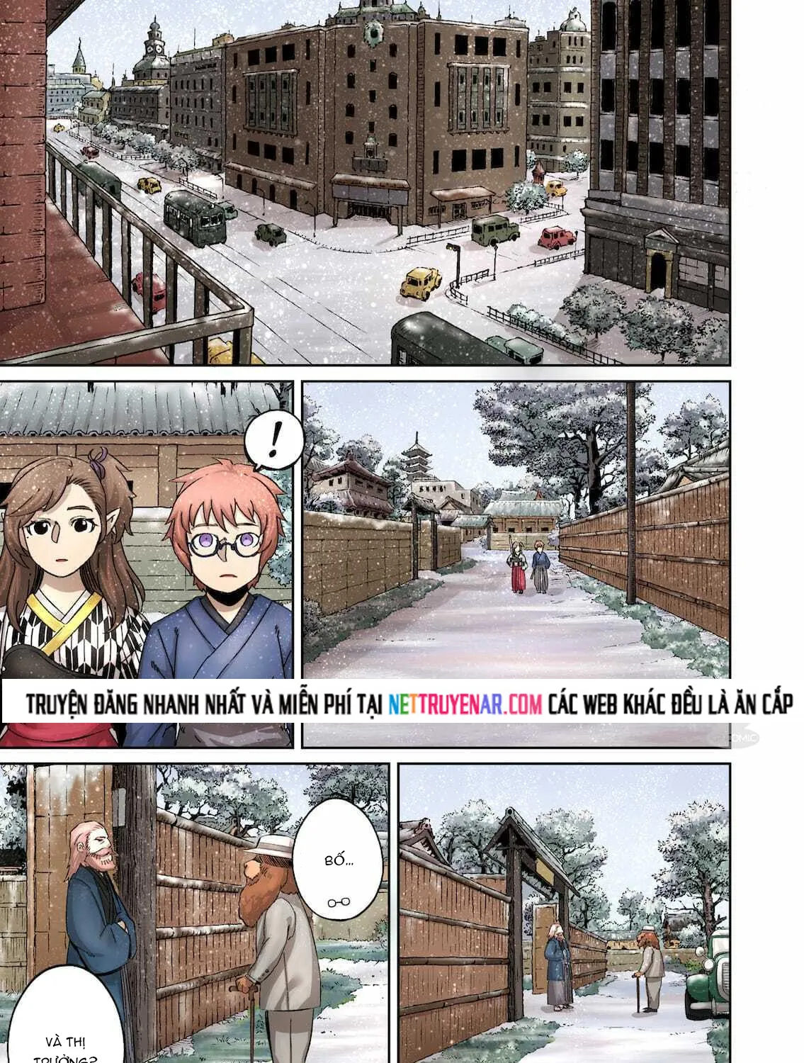 Yoshka Space Program Chap 28 - Next Chap 29