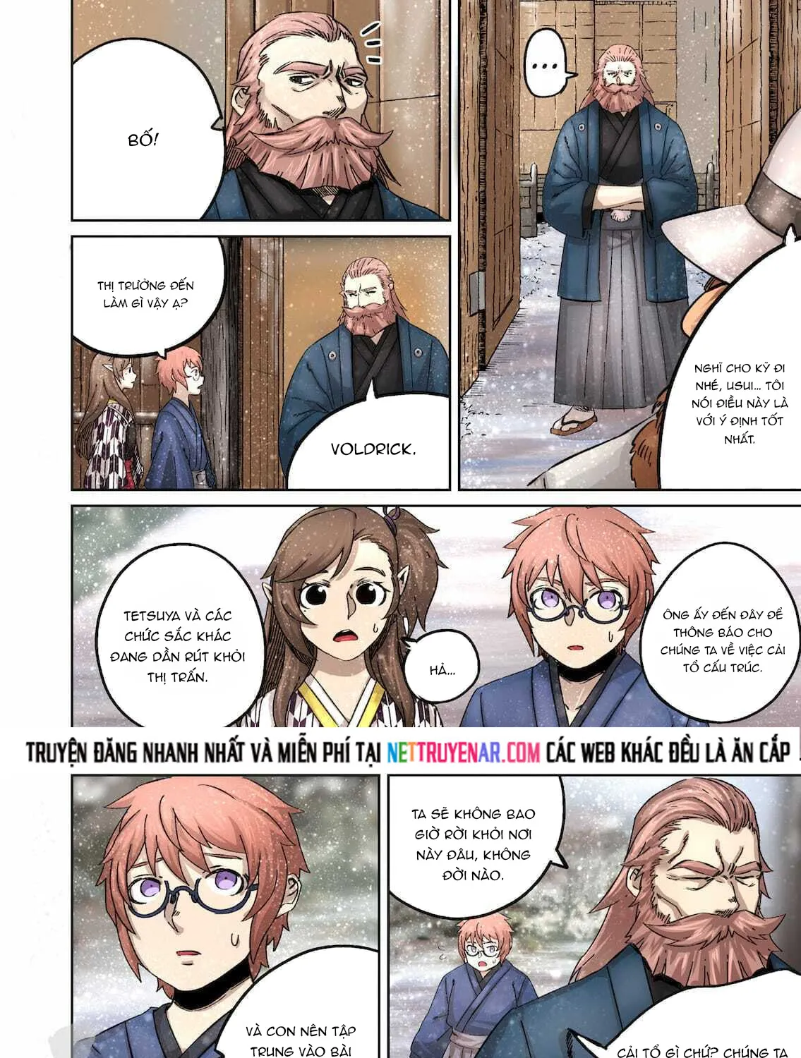 Yoshka Space Program Chap 28 - Next Chap 29