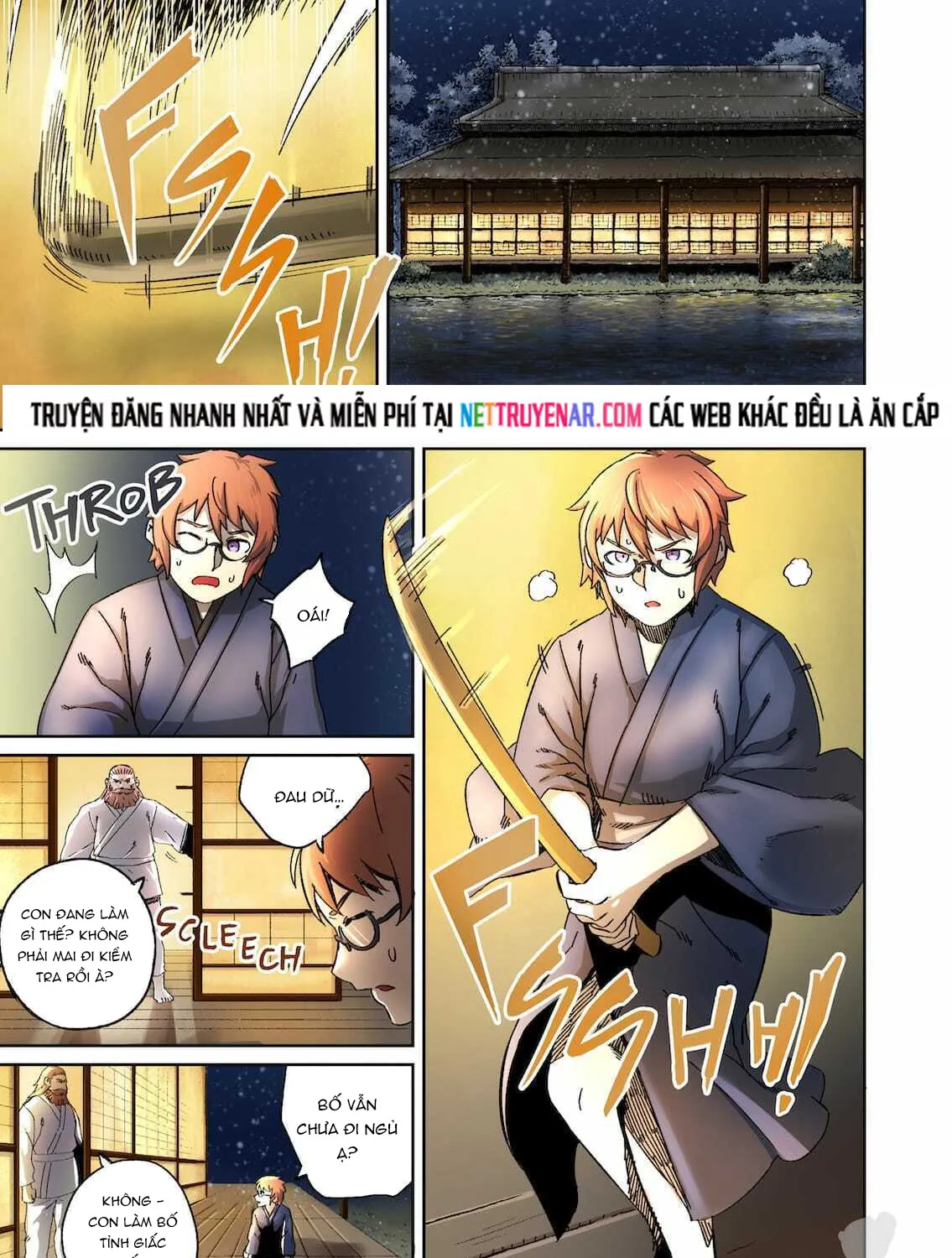 Yoshka Space Program Chap 28 - Next Chap 29