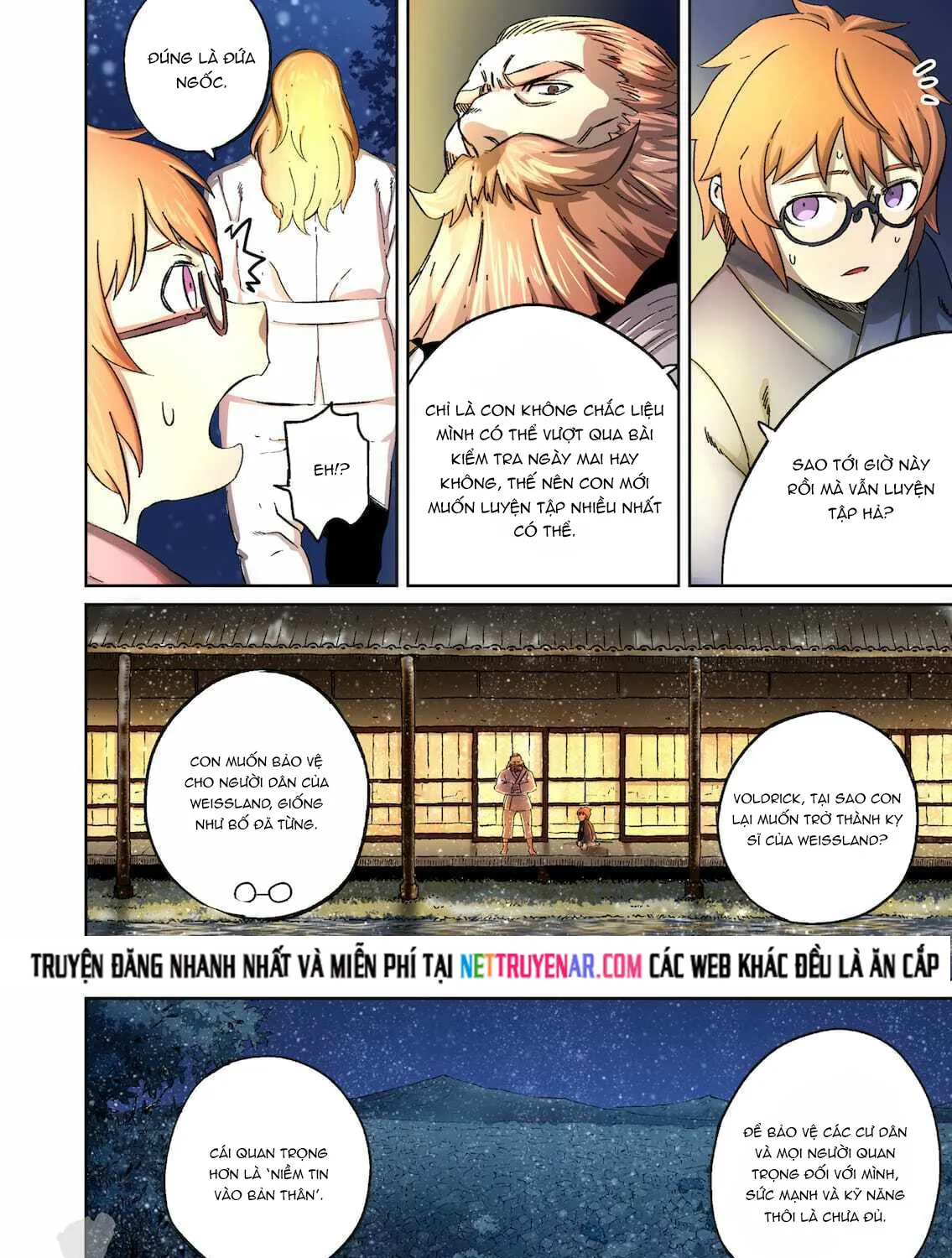 Yoshka Space Program Chap 28 - Next Chap 29