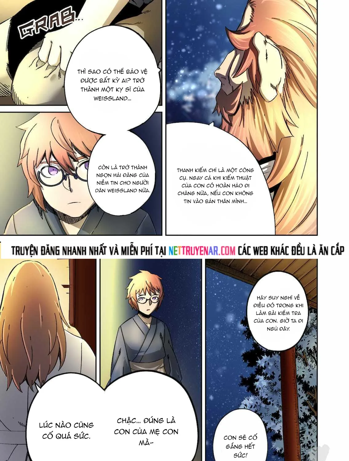 Yoshka Space Program Chap 28 - Next Chap 29