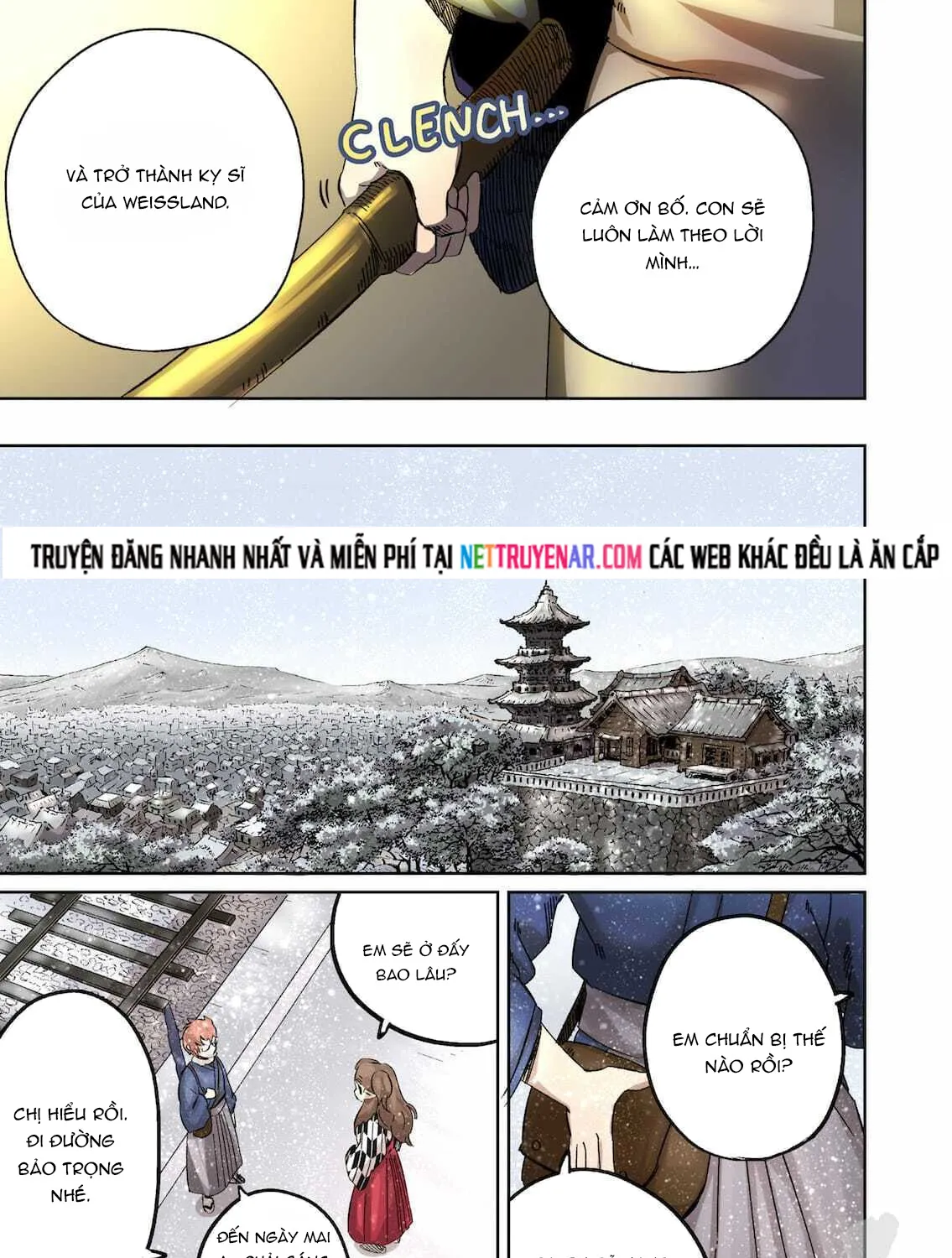 Yoshka Space Program Chap 28 - Next Chap 29