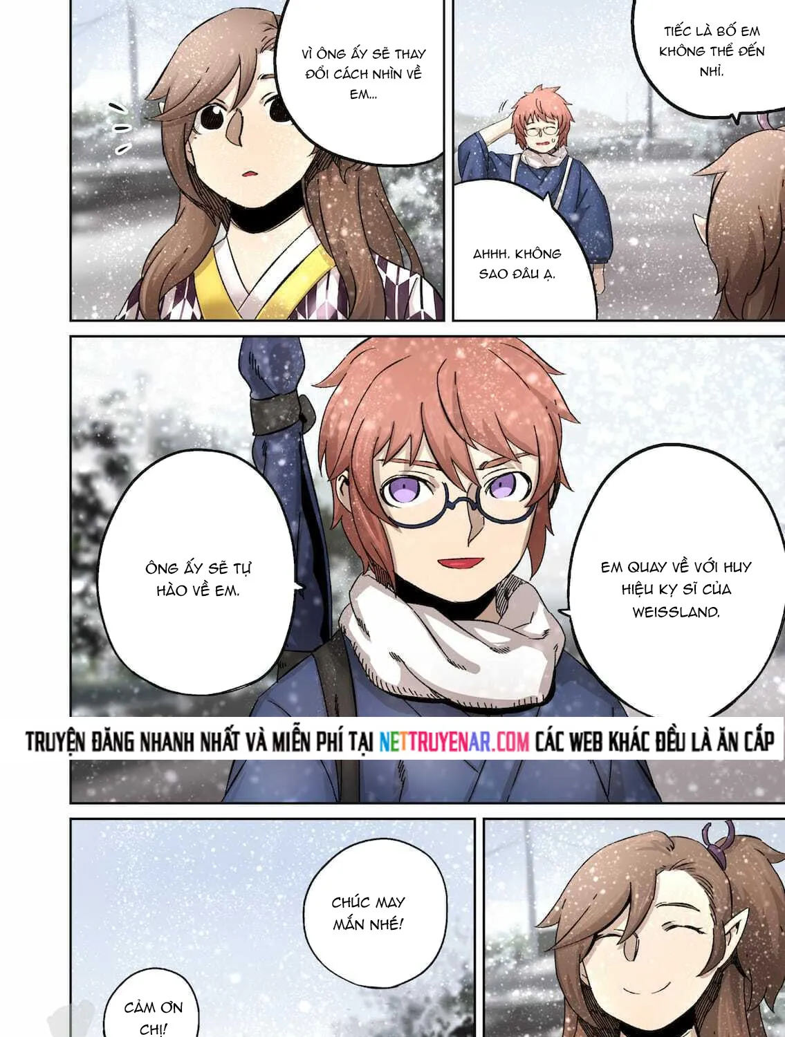 Yoshka Space Program Chap 28 - Next Chap 29