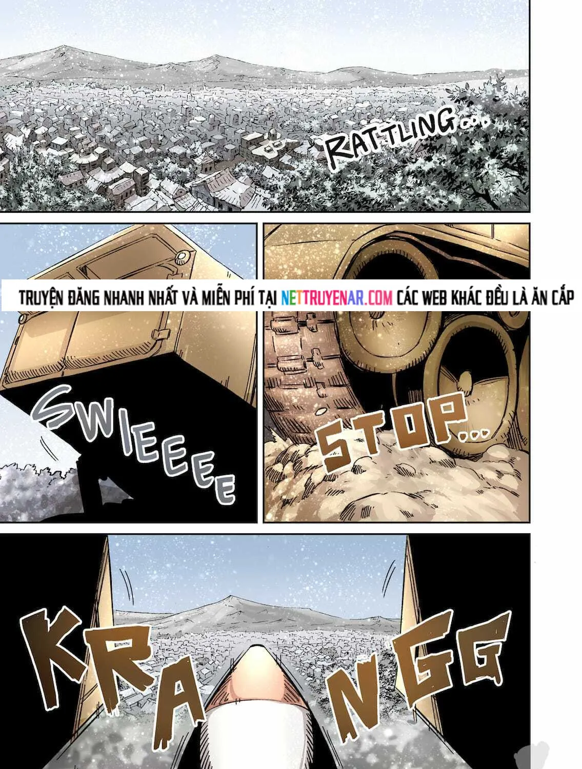 Yoshka Space Program Chap 28 - Next Chap 29