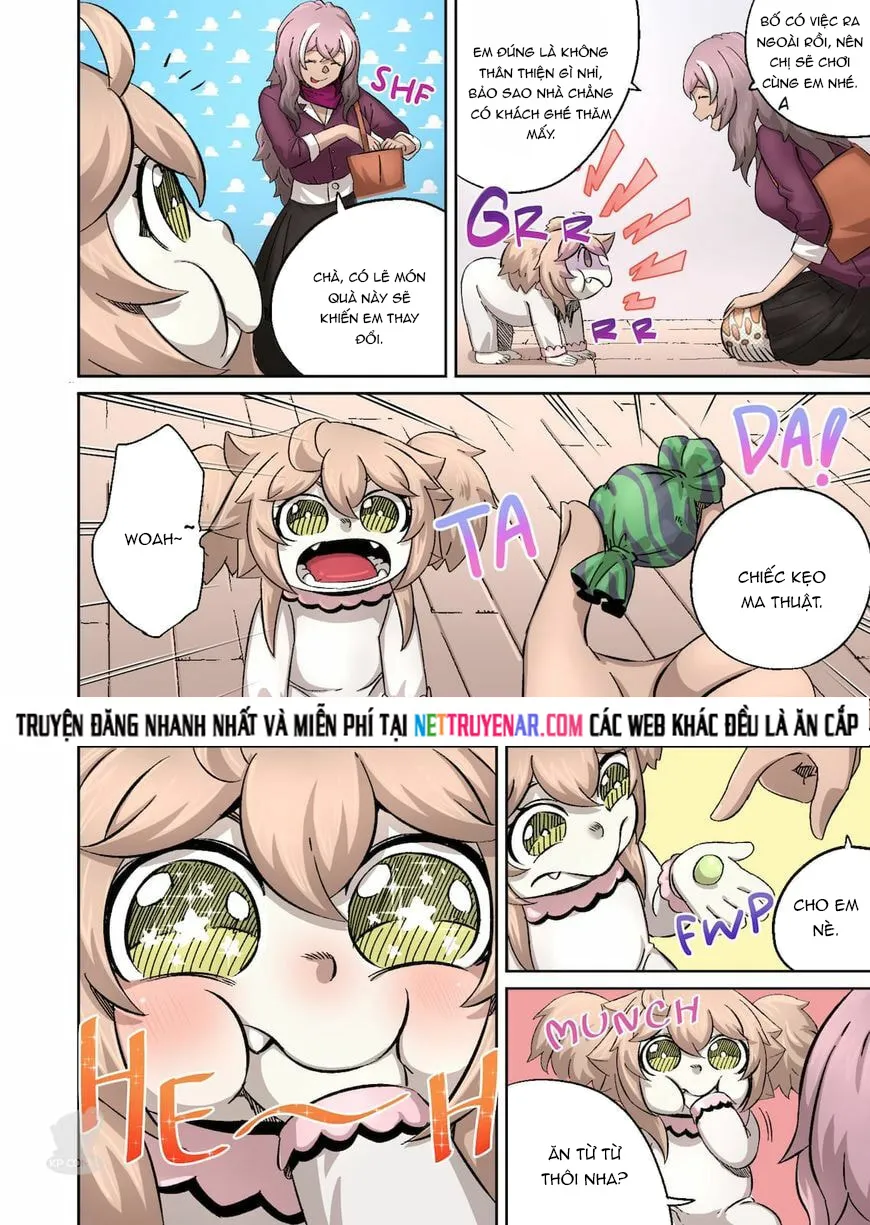 Yoshka Space Program Chap 28 - Next Chap 29