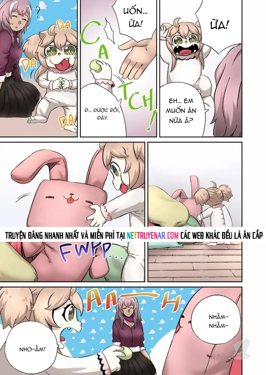 Yoshka Space Program Chap 28 - Next Chap 29