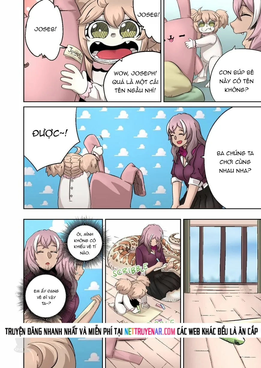 Yoshka Space Program Chap 28 - Next Chap 29