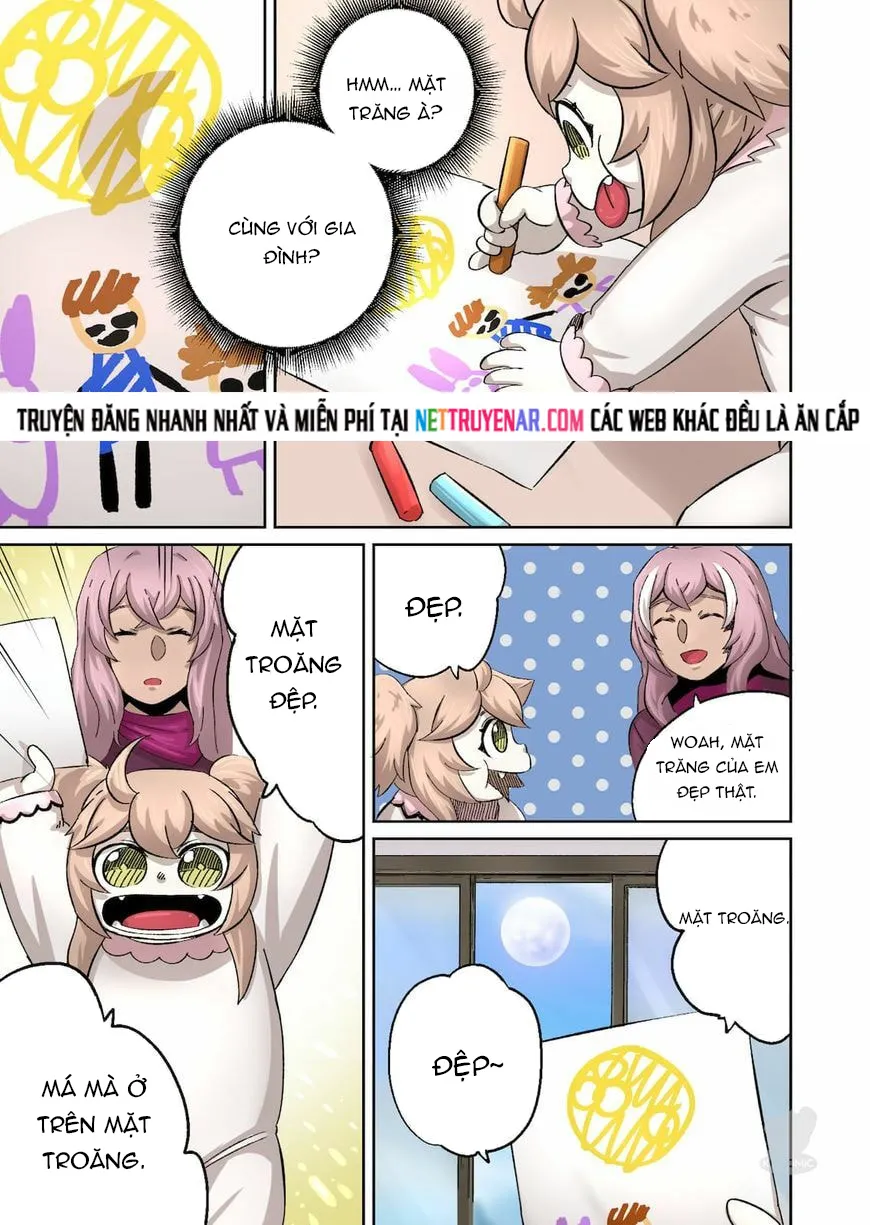 Yoshka Space Program Chap 28 - Next Chap 29