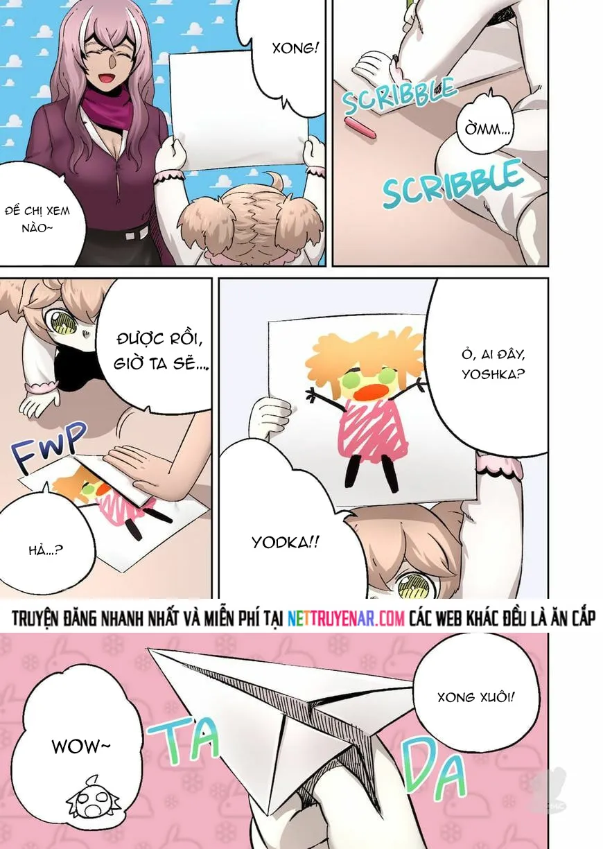 Yoshka Space Program Chap 28 - Next Chap 29