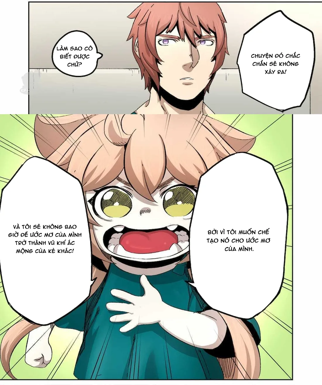 Yoshka Space Program Chap 29 - Next Chap 30