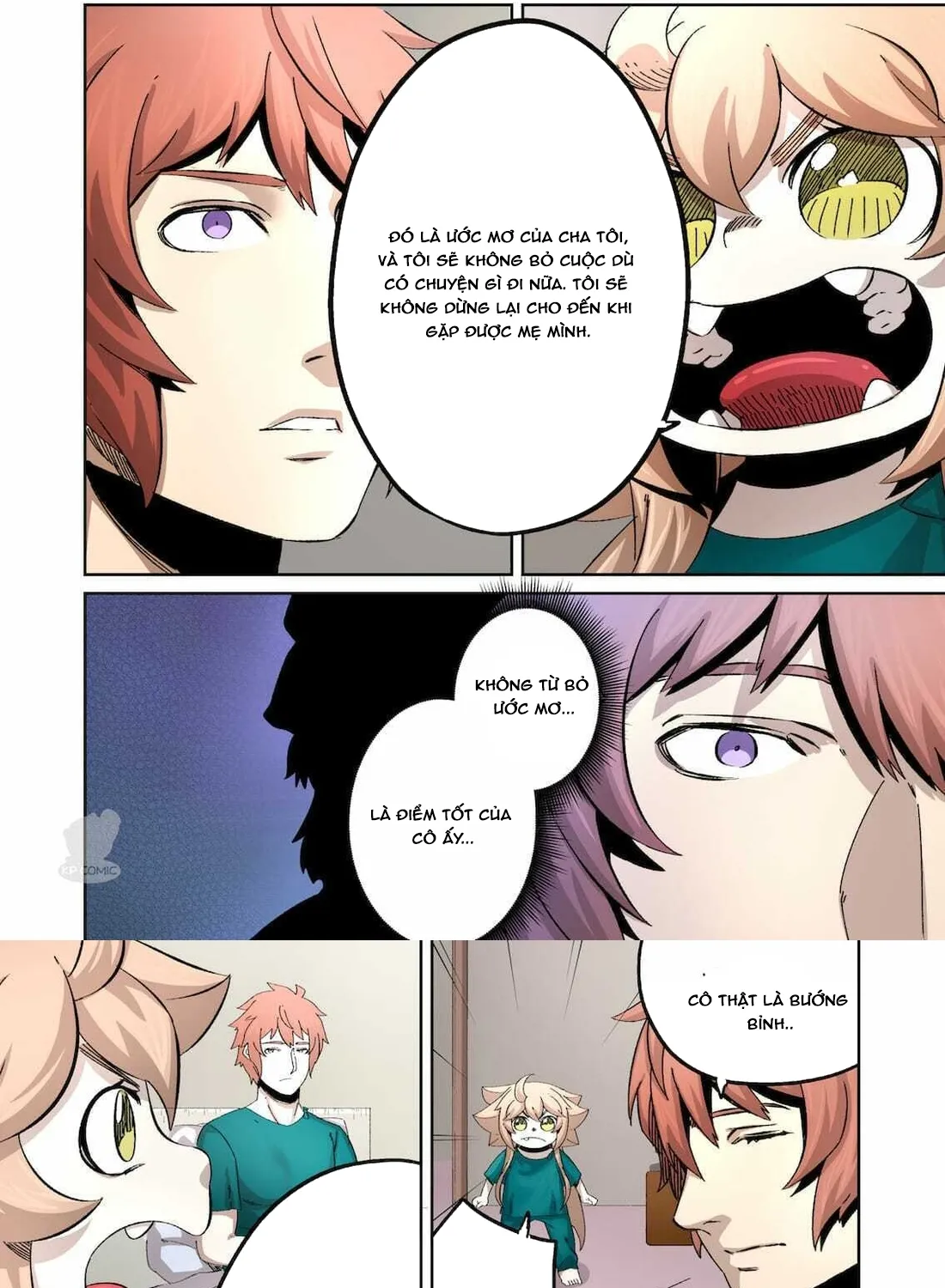 Yoshka Space Program Chap 29 - Next Chap 30