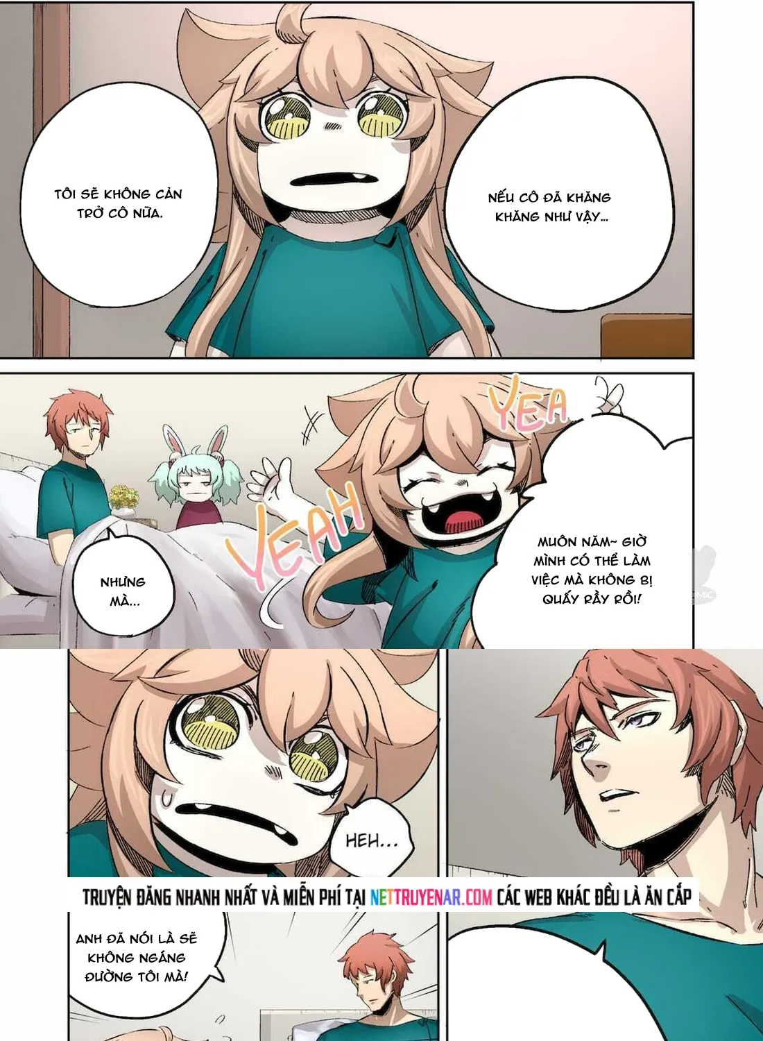 Yoshka Space Program Chap 29 - Next Chap 30