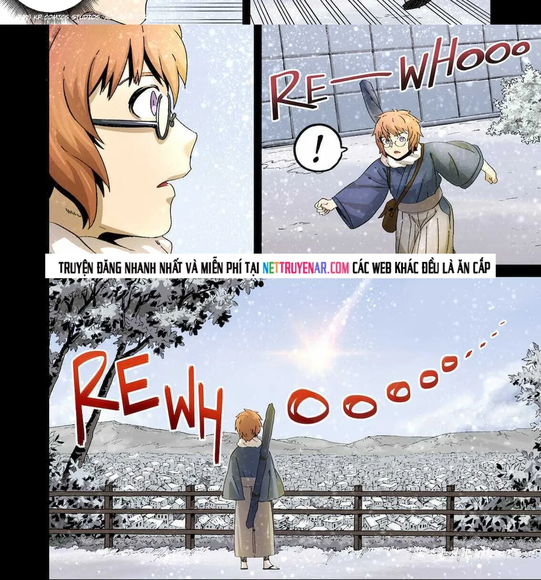 Yoshka Space Program Chap 29 - Next Chap 30