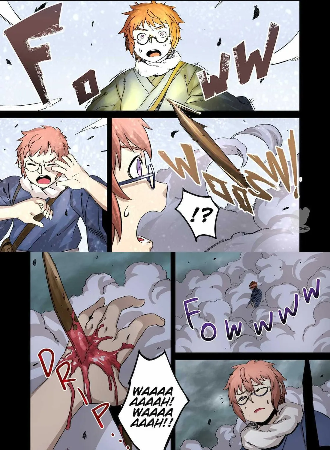 Yoshka Space Program Chap 29 - Next Chap 30