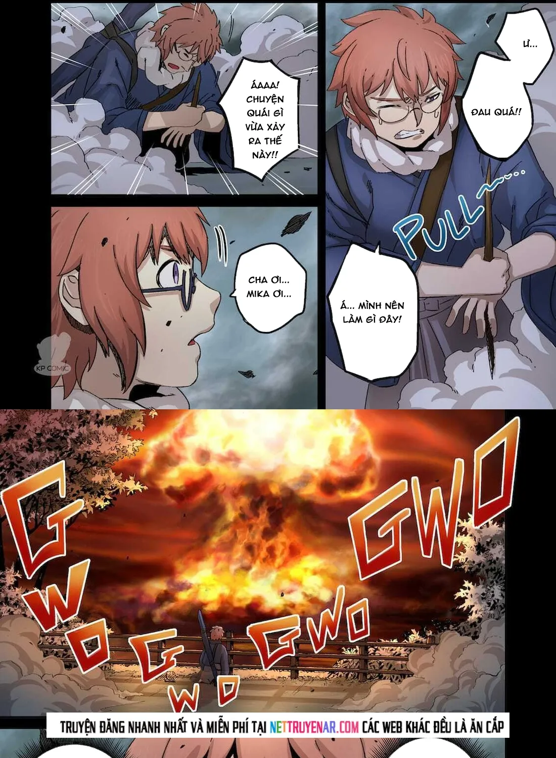 Yoshka Space Program Chap 29 - Next Chap 30